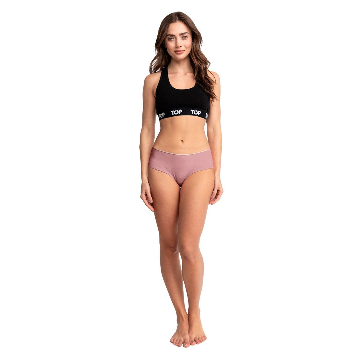 TOP - Pack de 3 Calzones Mujer Top