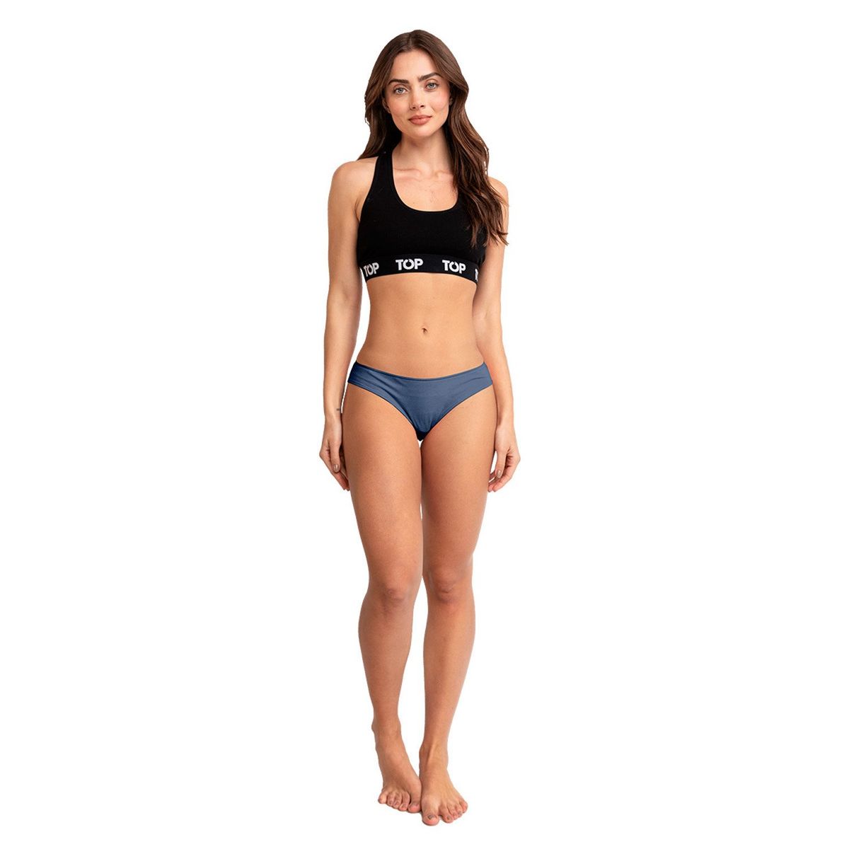 TOP - Pack de 3 Calzones Mujer Top