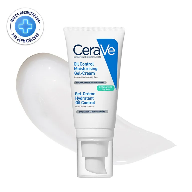 Crema Hidratante Oil Control 52 Ml