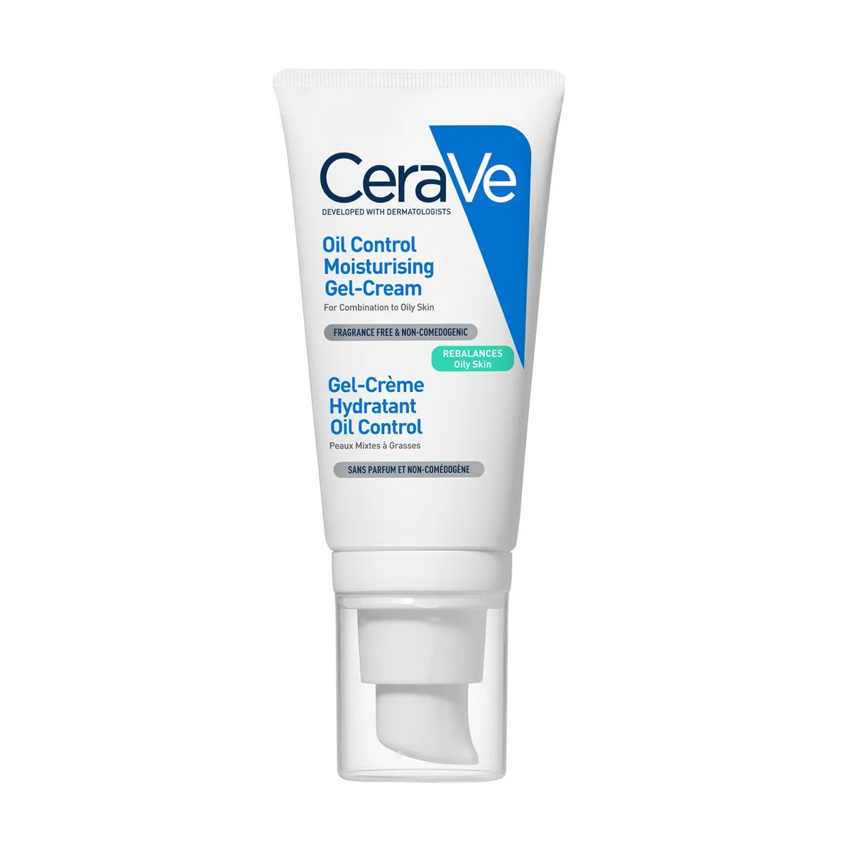 CERAVE - Crema Hidratante Oil Control 52 Ml Cerave