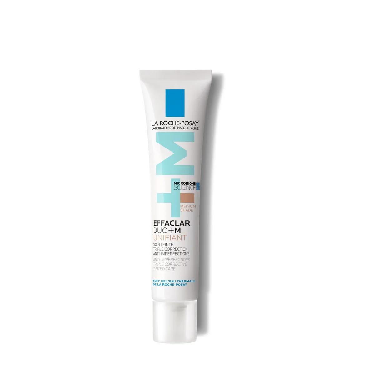 LA ROCHE POSAY - Crema Anti Imperfecciones Effaclar Duo+m Unifiant Antiacné 40 Ml La Roche Posay