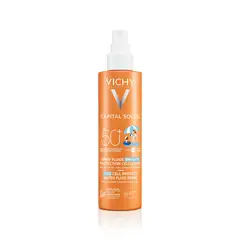 VICHY - Capital Soleil Aceite invisible Cell Protect FPS 50+ 200ml Textura Aceite