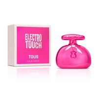 Perfume Mujer Electro Touch Edp 100Ml