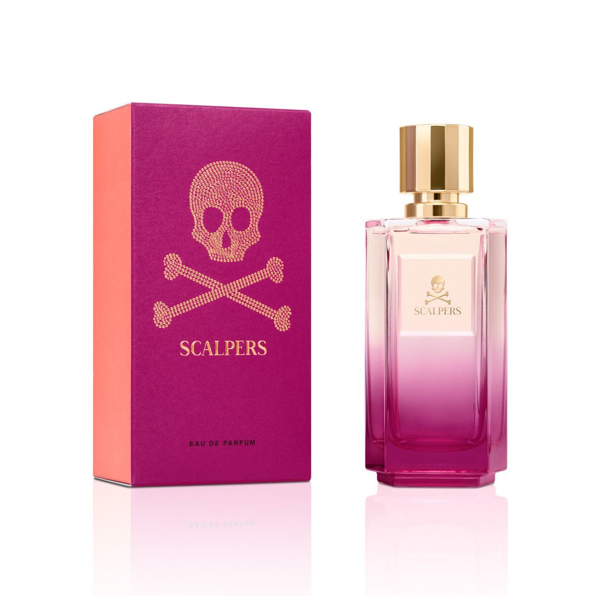 SCALPERS - Perfume Mujer Her & The Wild Flower Edp Edp 100Ml Scalpers