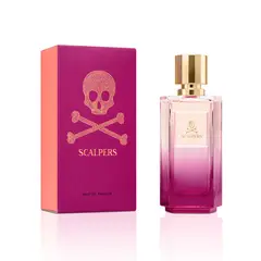 SCALPERS - Perfume Mujer Her & The Wild Flower Edp Edp 100Ml