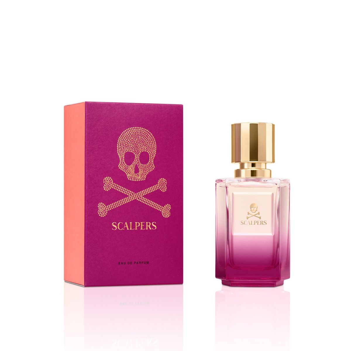 SCALPERS - Perfume Mujer Her & The Wild Flower Edp 50 Ml Scalpers