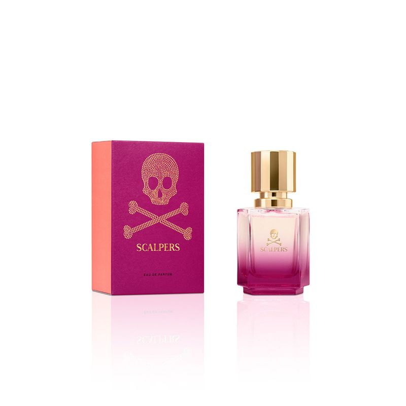 SCALPERS - Perfume Mujer Her & The Wild Flower Edp 30Ml Scalpers