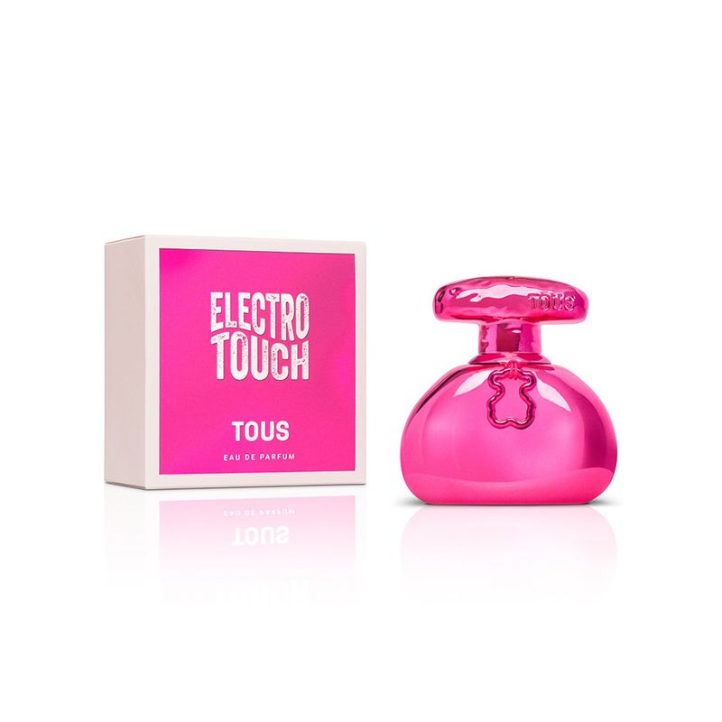 TOUS - Perfume Mujer Electro Touch Edp 30Ml Edición Limitada Tous