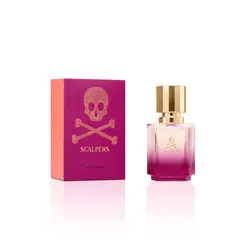 SCALPERS - Perfume Mujer Her & The Wild Flower Edp 30Ml Edición Limitada