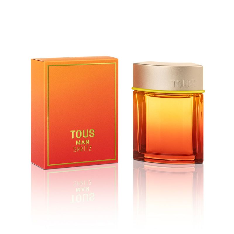 TOUS - Perfume Hombre Man Spritz Edt 100ML Tous