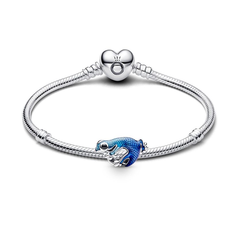 PANDORA - Gift Set Gecko Azul Mujer Pandora
