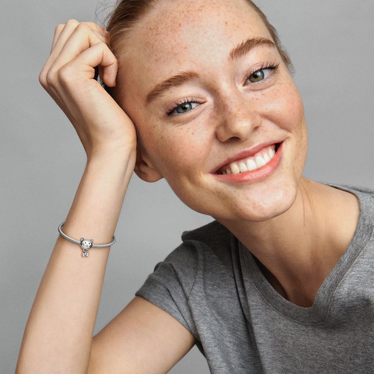 PANDORA - Gift Set Amor Gatuno Mujer Pandora