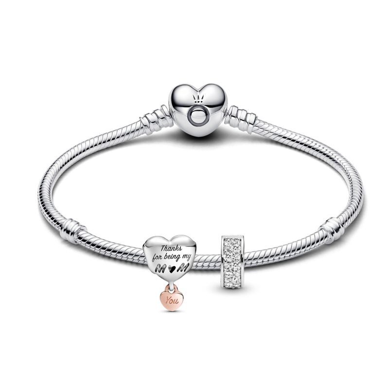 PANDORA - Gift Set Te Amo Mamá Mujer Pandora