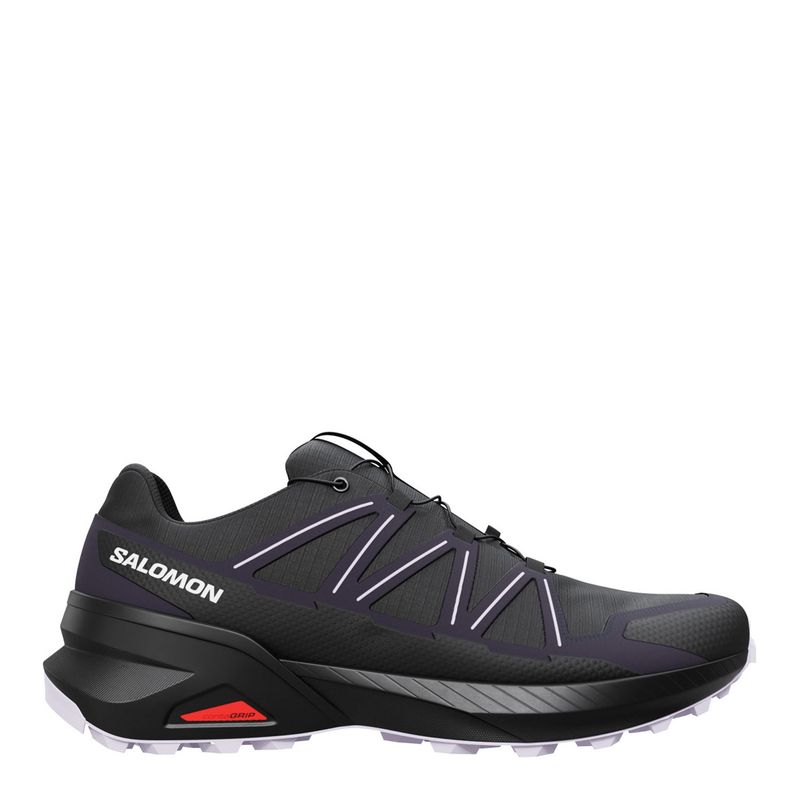 SALOMON Speedcross Peak Zapatilla Outdoor Mujer Negro Salomon