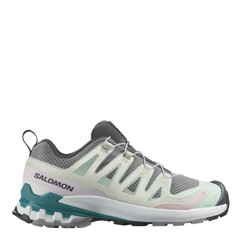 SALOMON - Xa Pro 3D V9 Zapatilla Outdoor Mujer Blanco Salomon