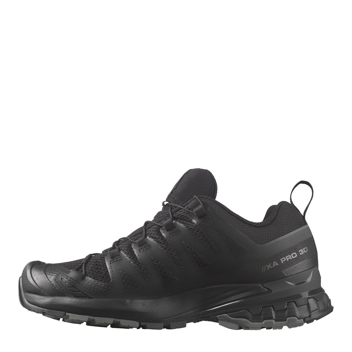 SALOMON - Xa Pro 3D V9 Zapatilla Outdoor Mujer Negro Salomon