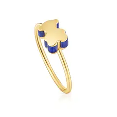 TOUS - Anillo De Oro Mujer