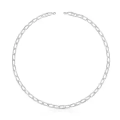 TOUS - Collar De Plata Mujer