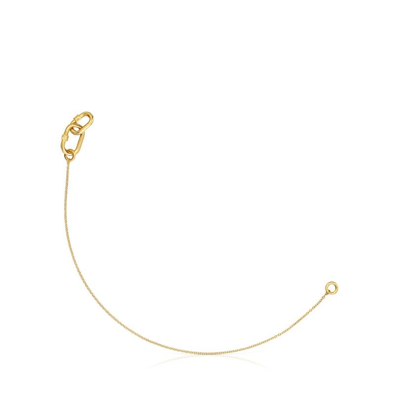 TOUS - Pulsera De Oro Mujer Tous