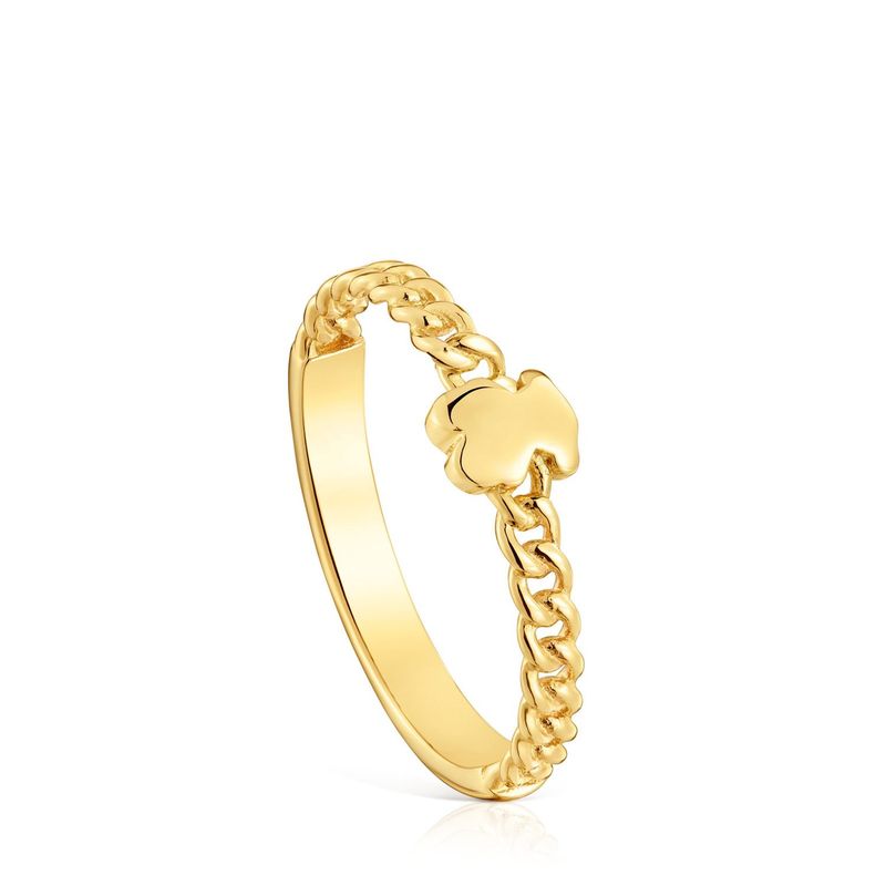 TOUS - Anillo Mujer Tous