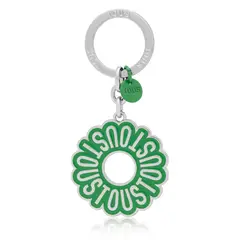 TOUS - Llavero Circle Logo Mujer