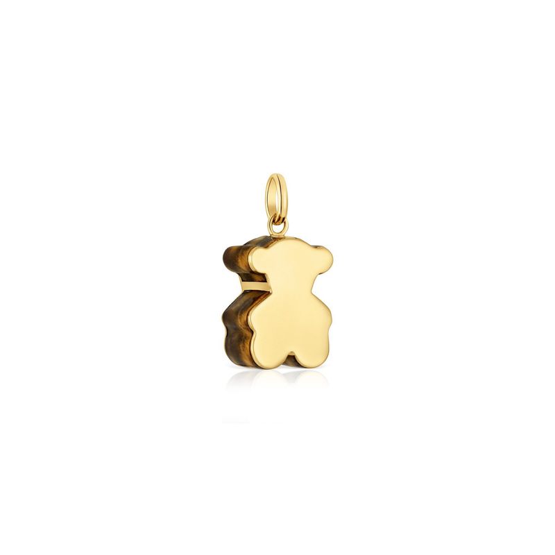 TOUS - Collar De Oro Mujer Tous