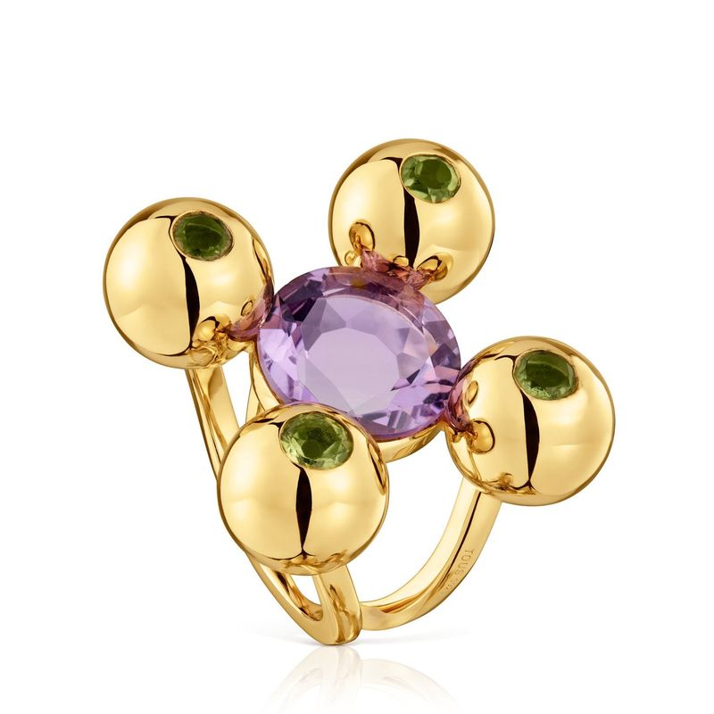 TOUS - Anillo Mujer Tous