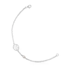 TOUS - Pulsera De Plata Mujer