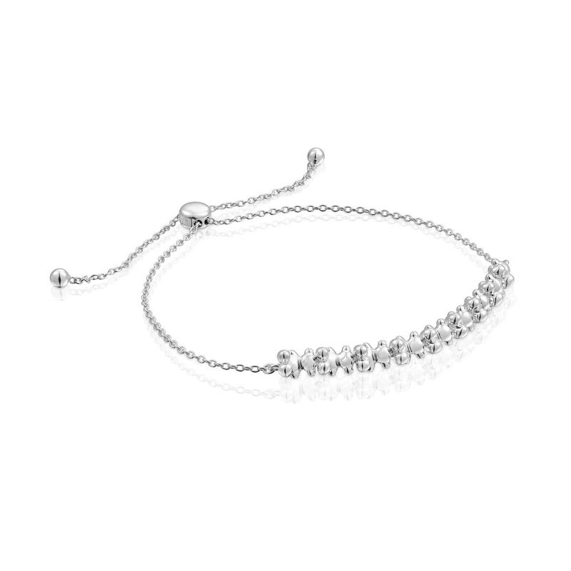 TOUS - Pulsera De Plata Mujer Tous