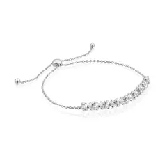 TOUS - Pulsera De Plata Mujer
