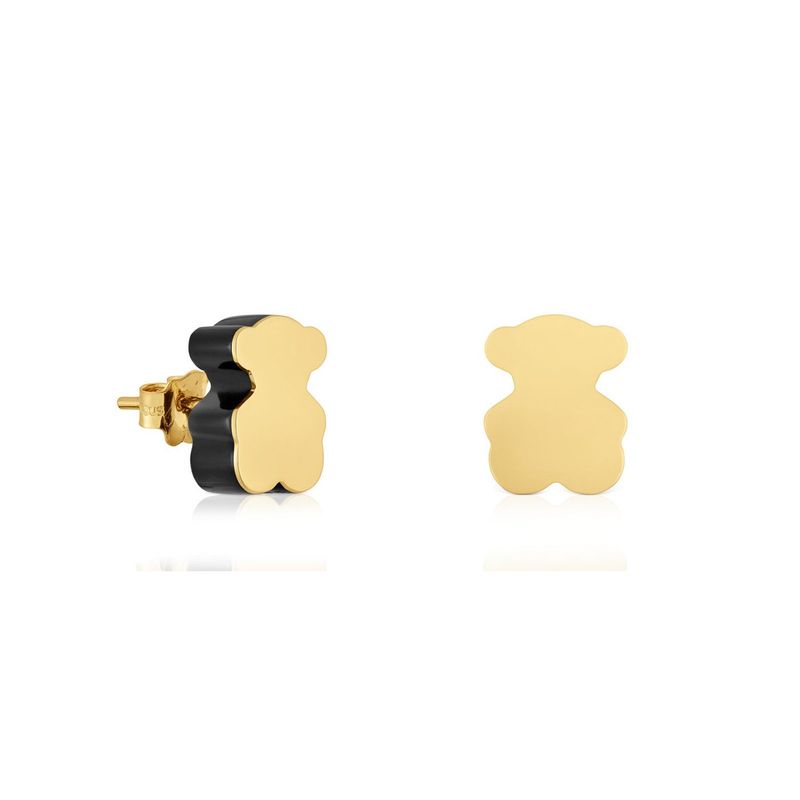 TOUS - Aros De Oro Mujer Tous