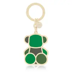 TOUS - Llavero Bear Faceted Mujer