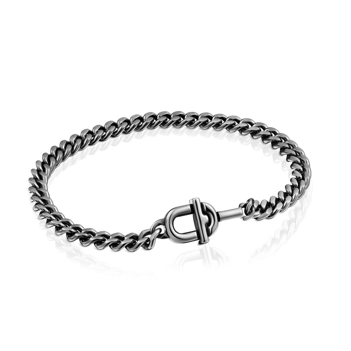 TOUS - Pulsera De Plata Mujer Tous