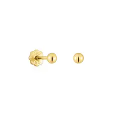 TOUS - Aros De Oro Mujer