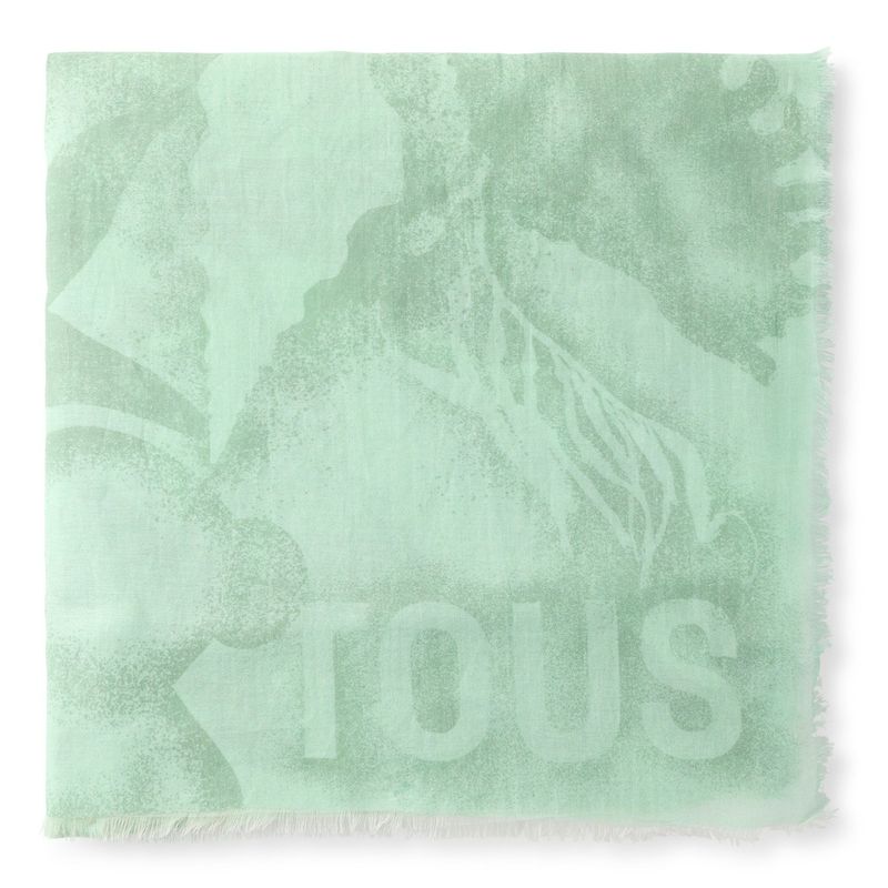 TOUS - Pañuelo Mujer Tous