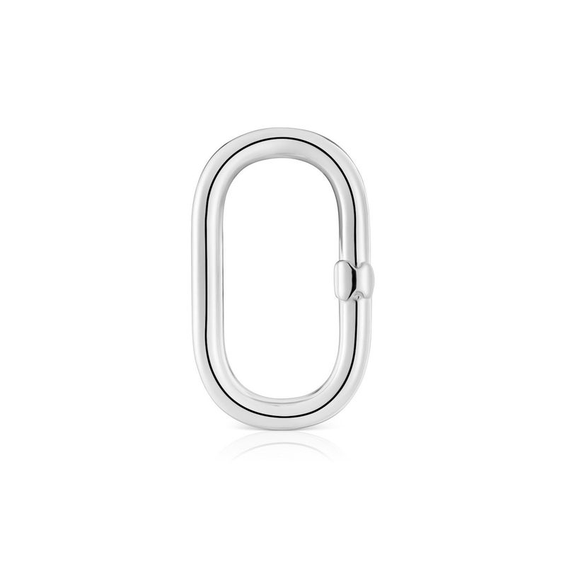 TOUS - Collar De Plata Mujer Tous