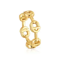 TOUS - Anillo De Plata Mujer