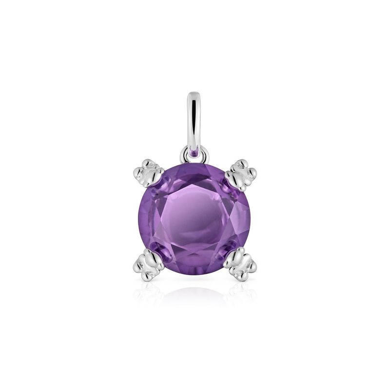 TOUS - Collar De Plata Mujer Tous