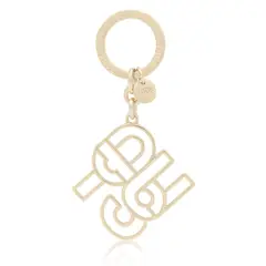 TOUS - Llavero Silhouette Manifesto Mujer