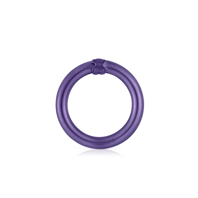 TOUS - Collar De Plata Mujer Tous