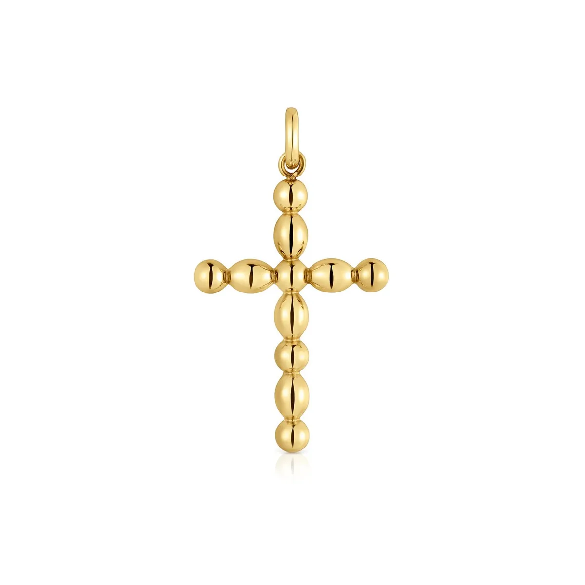 TOUS - Collar De Oro Mujer Tous