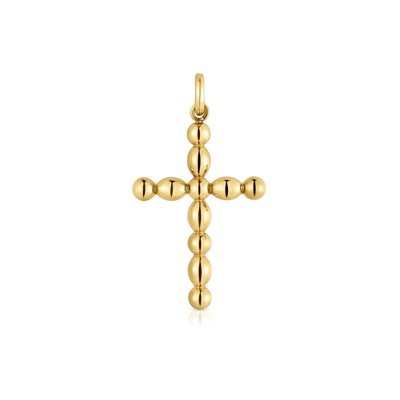 TOUS - Collar De Oro Mujer Tous