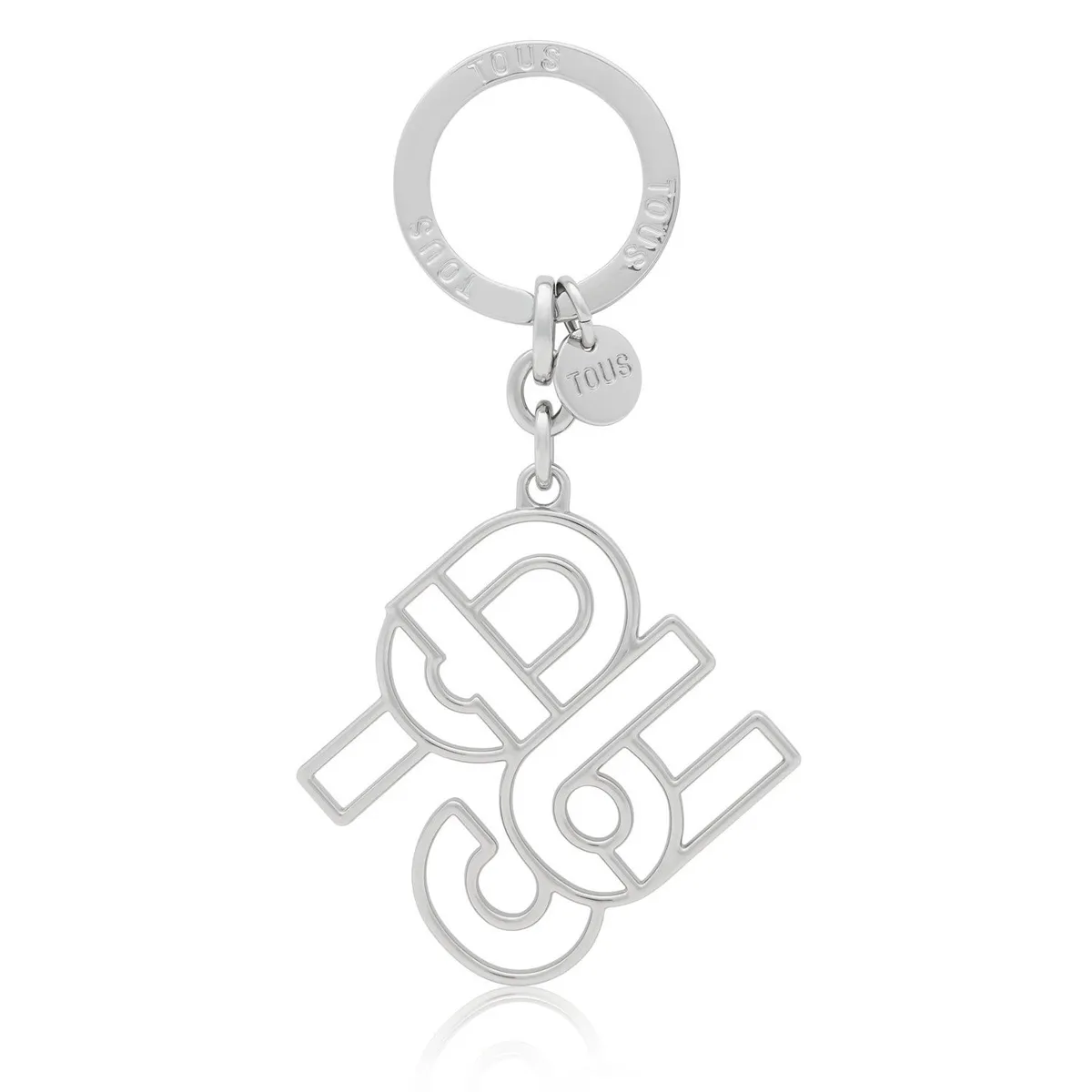 TOUS - Llavero Silhouette Manifesto Mujer Tous