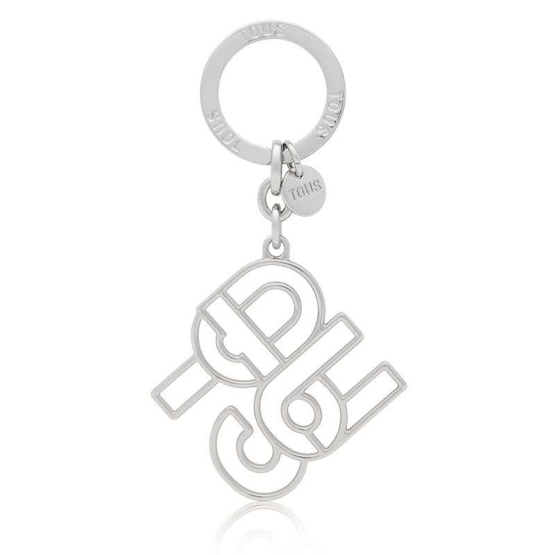 TOUS - Llavero Silhouette Manifesto Mujer Tous