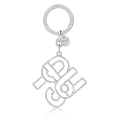 TOUS - Llavero Silhouette Manifesto Mujer