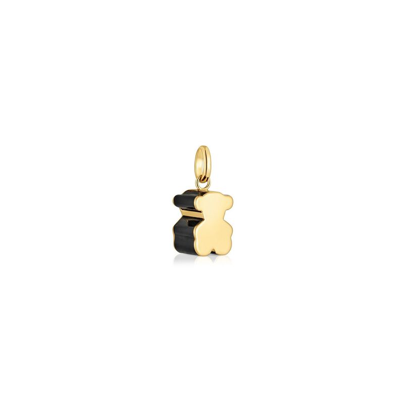 TOUS - Collar De Oro Mujer Tous