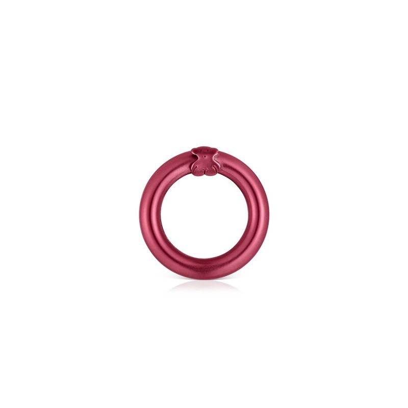 TOUS - Collar De Plata Mujer Tous
