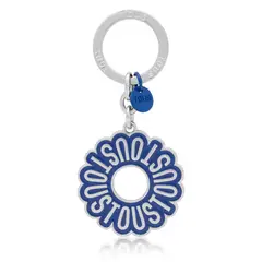 TOUS - Llavero Circle Logo Mujer