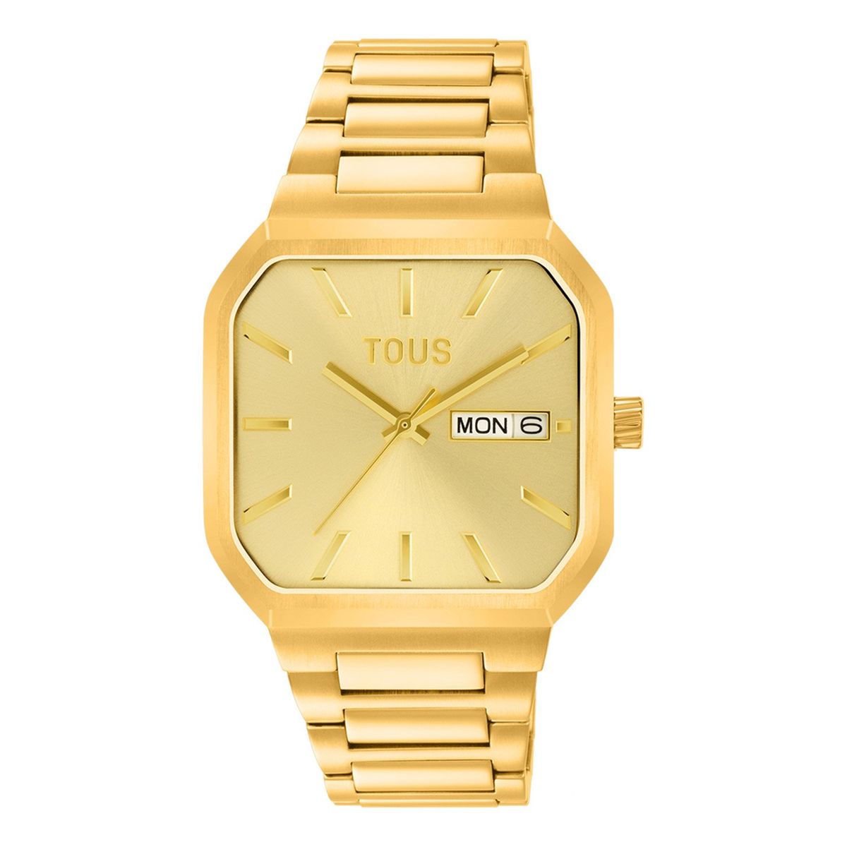 TOUS - Reloj Análogo Mujer 3000137200 Tous