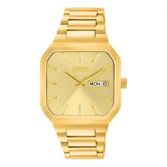 TOUS - Reloj Análogo Mujer 3000137200